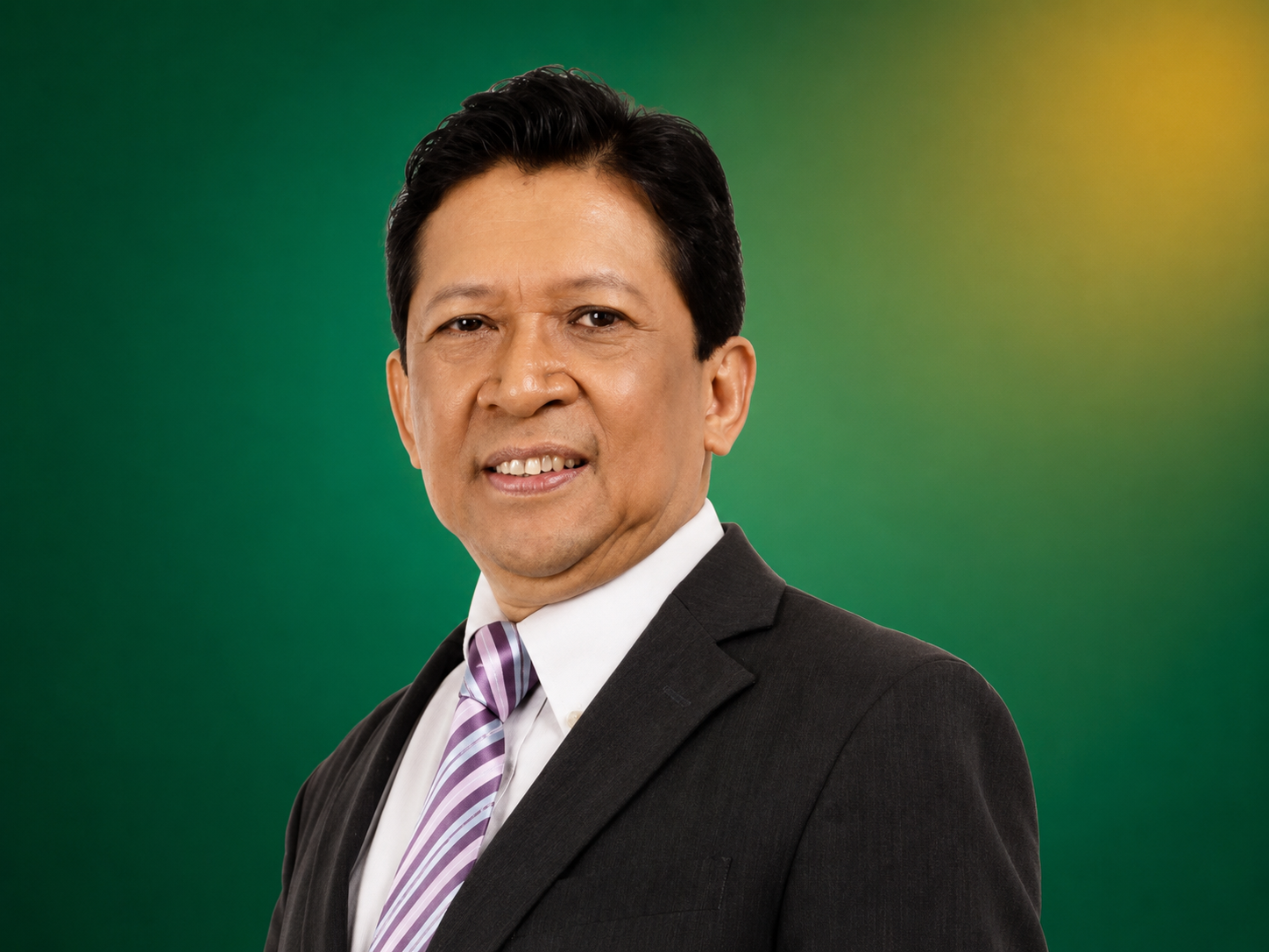 Dr. Fernando L. Martinez, PhD — Founder and Chairman of Eastern Group of Companies
